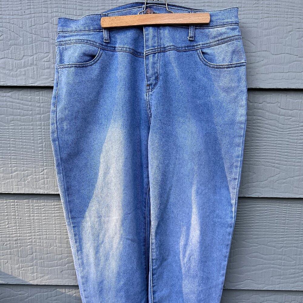 Luna Nora High Rise Jeans Women's Size 16